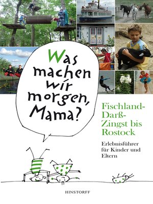 cover image of Was machen wir morgen, Mama? Fischland-Darß-Zingst bis Rostock